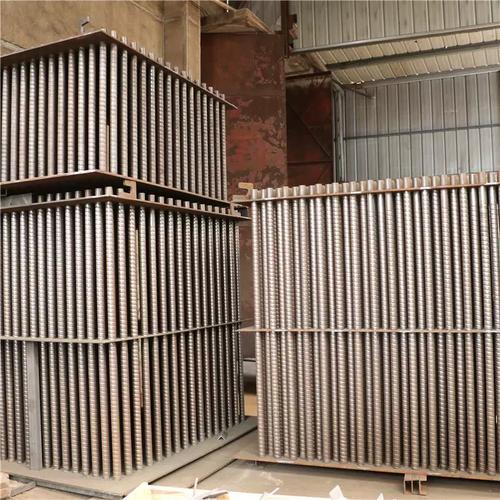 新建空气预热器管