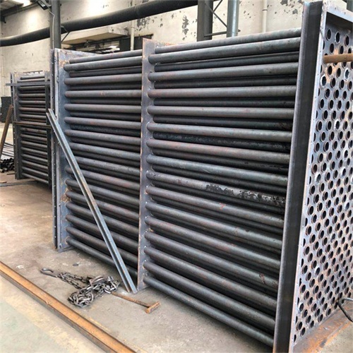 新建封堵空气预热器管