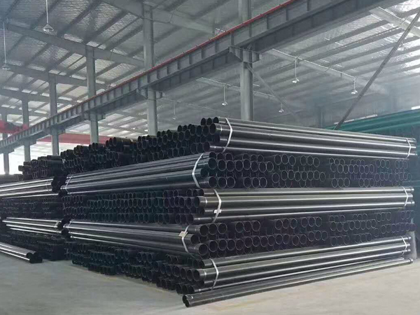 新建热轧耐候钢管
