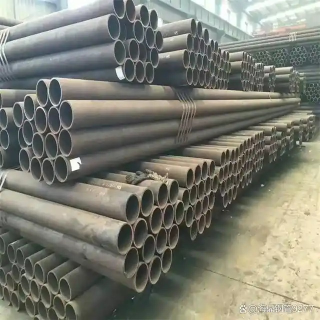 新建ND钢管